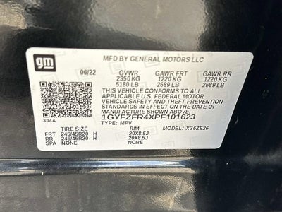 2023 Cadillac XT4 Sport