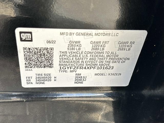 2023 Cadillac XT4 Sport