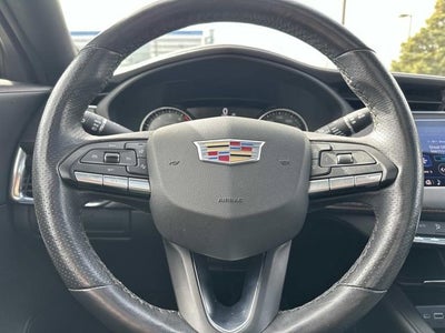 2023 Cadillac XT4 Sport