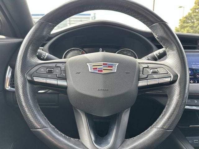 2023 Cadillac XT4 Sport