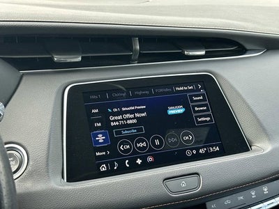 2023 Cadillac XT4 Sport