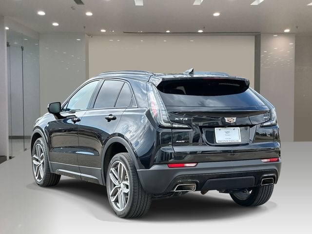 2023 Cadillac XT4 Sport