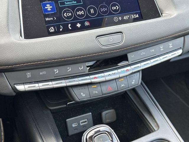 2023 Cadillac XT4 Sport