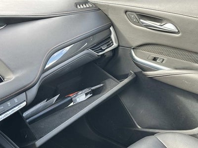 2023 Cadillac XT4 Sport