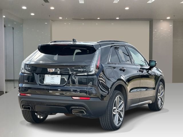 2023 Cadillac XT4 Sport