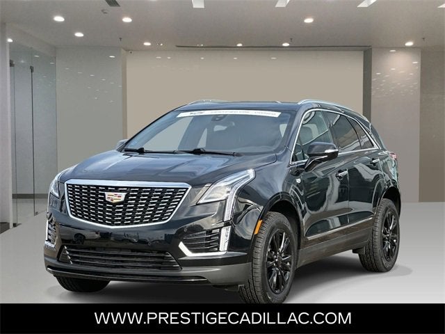 2023 Cadillac XT5 Luxury