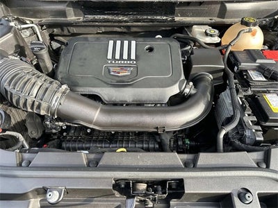 2023 Cadillac XT5 Luxury