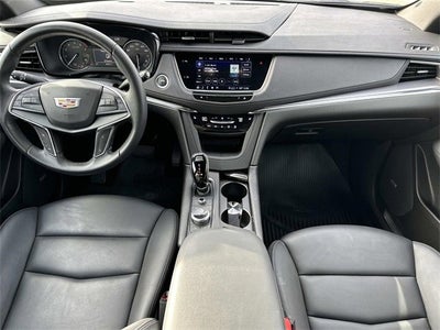 2023 Cadillac XT5 Luxury