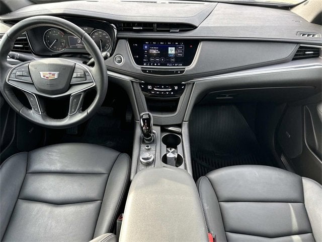 2023 Cadillac XT5 Luxury