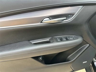 2023 Cadillac XT5 Luxury