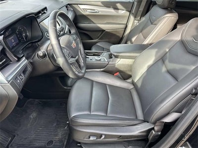 2023 Cadillac XT5 Luxury