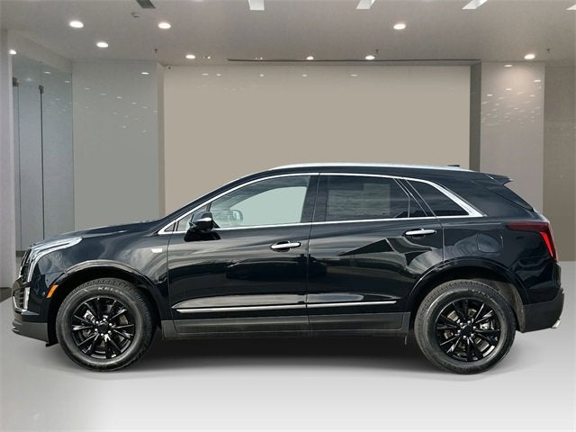 2023 Cadillac XT5 Luxury