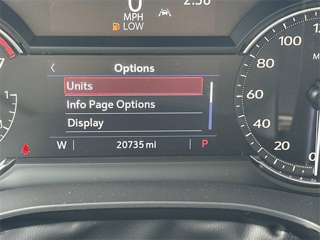 2023 Cadillac XT5 Luxury