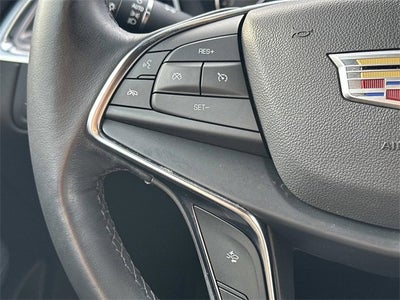 2023 Cadillac XT5 Luxury