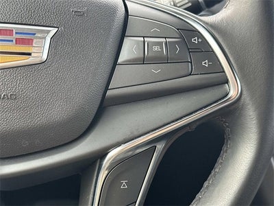 2023 Cadillac XT5 Luxury