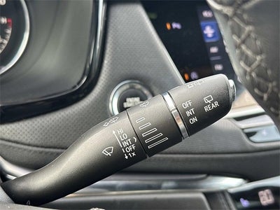 2023 Cadillac XT5 Luxury