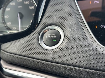 2023 Cadillac XT5 Luxury