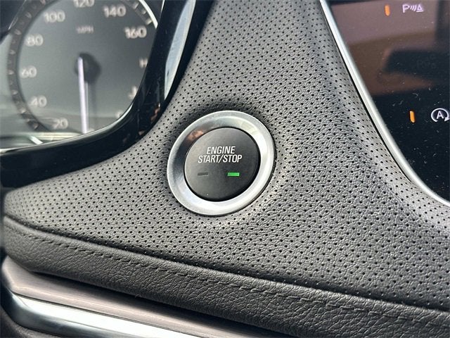 2023 Cadillac XT5 Luxury