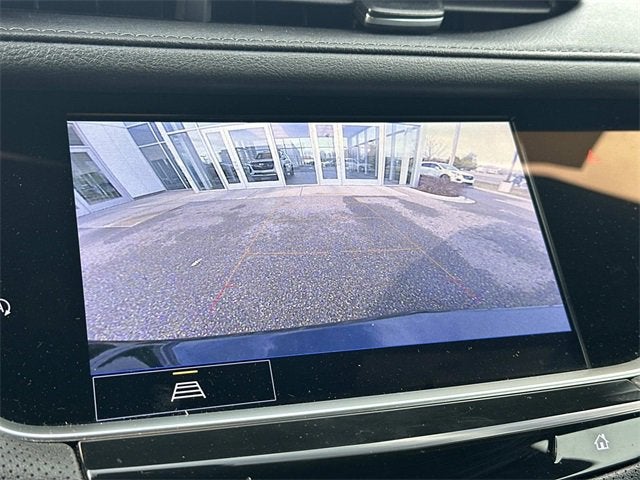 2023 Cadillac XT5 Luxury