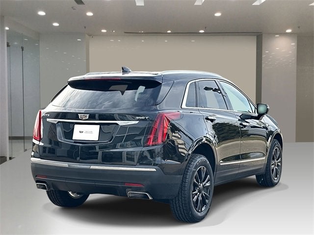 2023 Cadillac XT5 Luxury