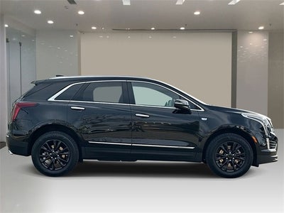 2023 Cadillac XT5 Luxury
