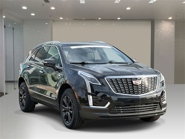 2023 Cadillac XT5 Luxury