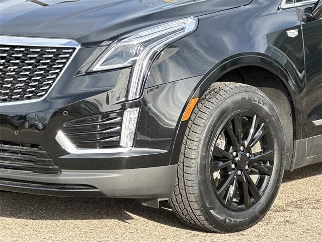 2023 Cadillac XT5 Luxury