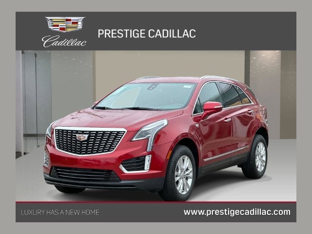 2024 Cadillac XT5 Luxury