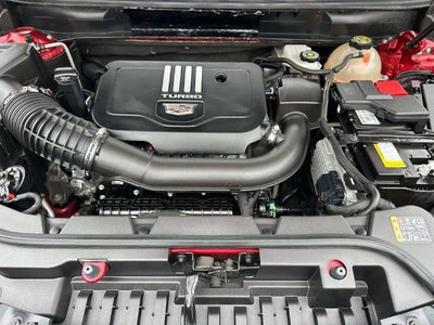 2024 Cadillac XT5 Luxury
