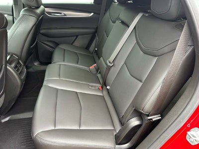 2024 Cadillac XT5 Luxury