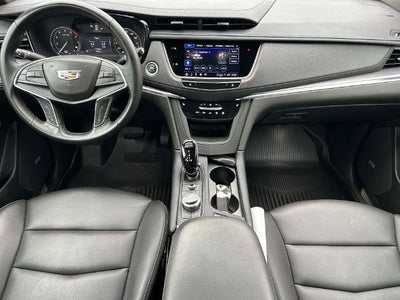 2024 Cadillac XT5 Luxury