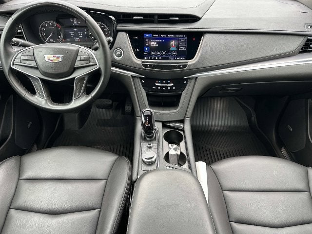 2024 Cadillac XT5 Luxury