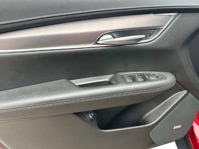 2024 Cadillac XT5 Luxury