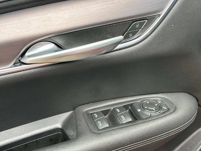 2024 Cadillac XT5 Luxury
