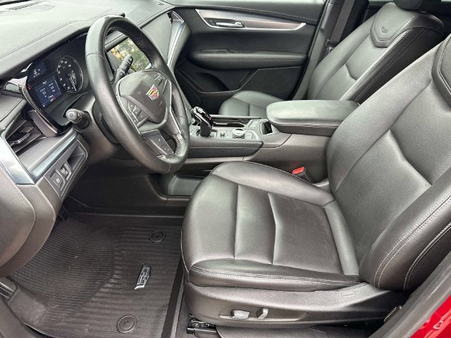 2024 Cadillac XT5 Luxury