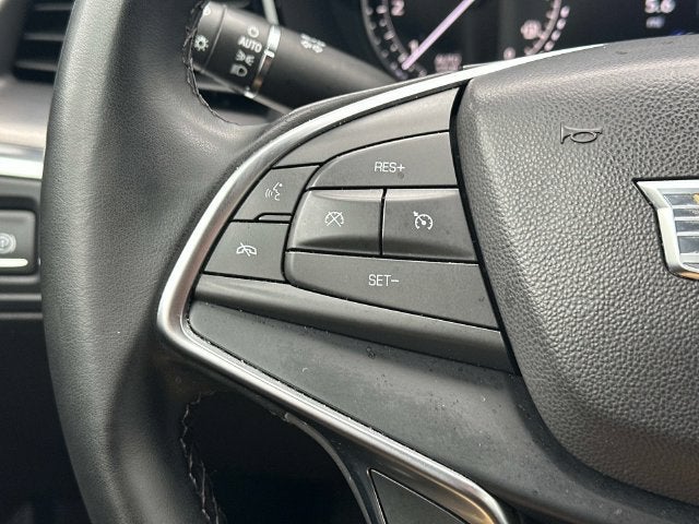2024 Cadillac XT5 Luxury