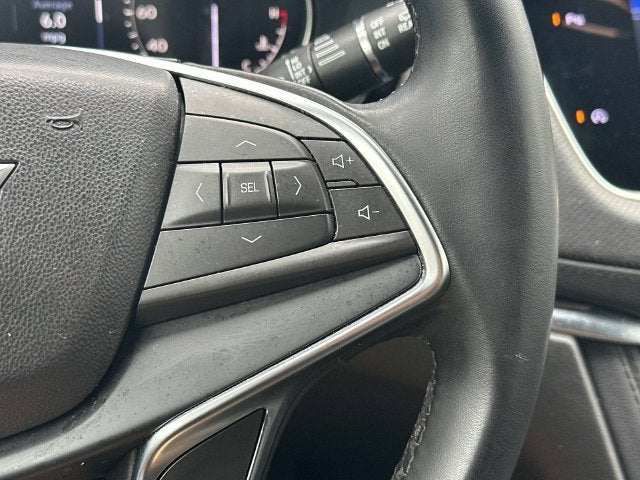 2024 Cadillac XT5 Luxury