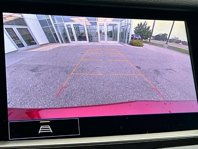 2024 Cadillac XT5 Luxury