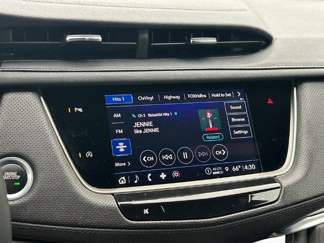 2024 Cadillac XT5 Luxury