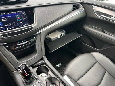 2024 Cadillac XT5 Luxury