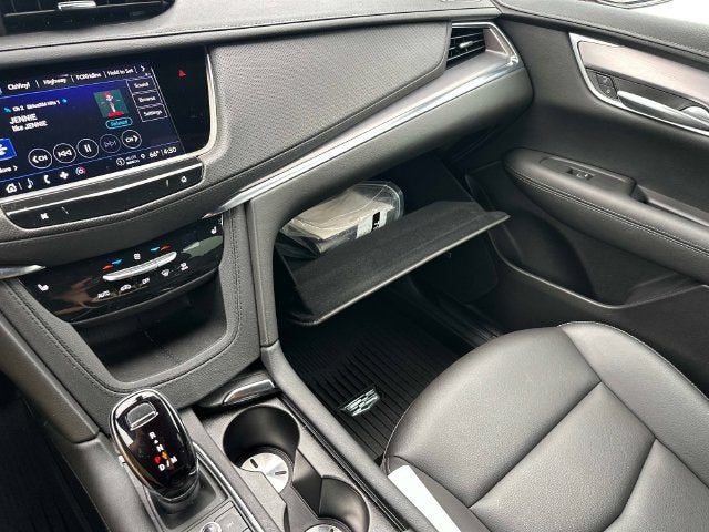 2024 Cadillac XT5 Luxury