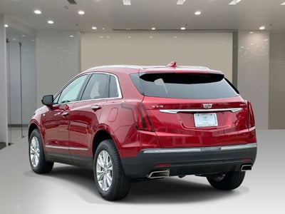 2024 Cadillac XT5 Luxury