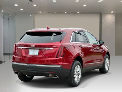 2024 Cadillac XT5 Luxury