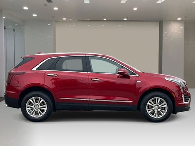 2024 Cadillac XT5 Luxury