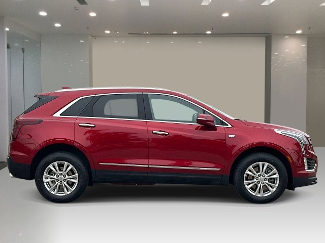 2024 Cadillac XT5 Luxury