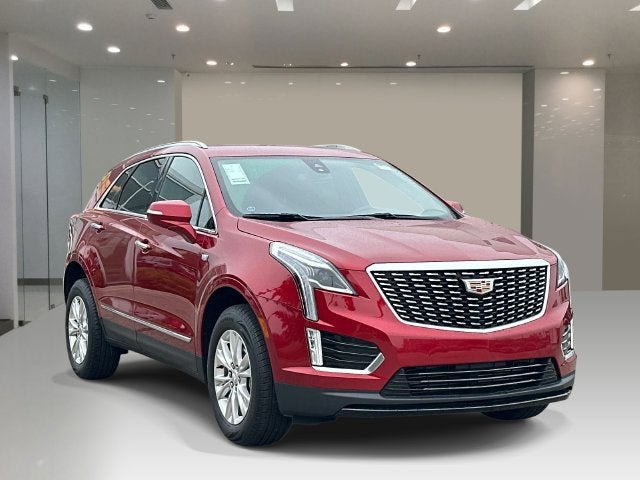2024 Cadillac XT5 Luxury