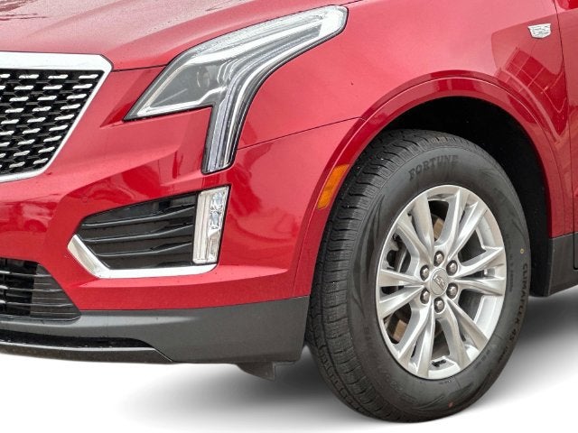 2024 Cadillac XT5 Luxury