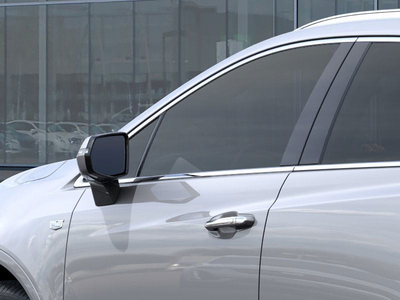 2025 Cadillac XT5 Luxury