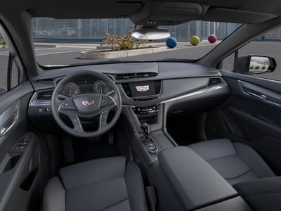 2025 Cadillac XT5 Luxury