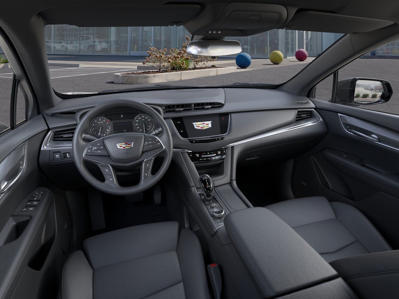 2025 Cadillac XT5 Luxury